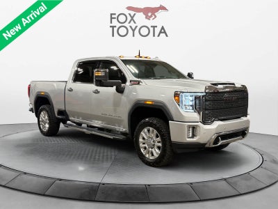 2021 GMC Sierra 2500HD Denali