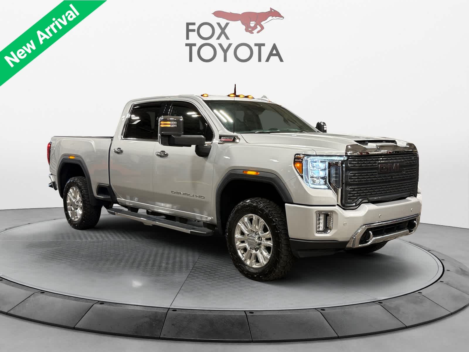 2021 GMC Sierra 2500HD Denali