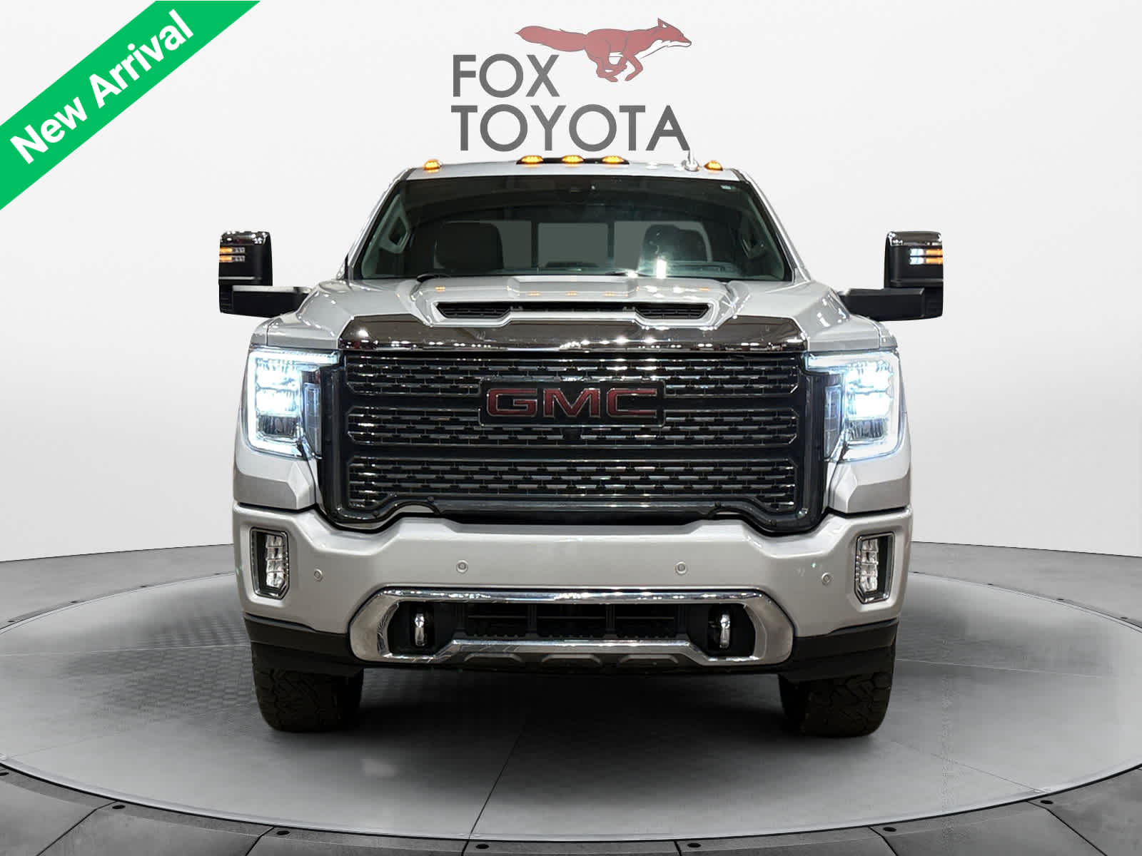 2021 GMC Sierra 2500HD Denali