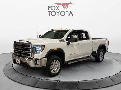 2023 GMC Sierra 3500HD SLT