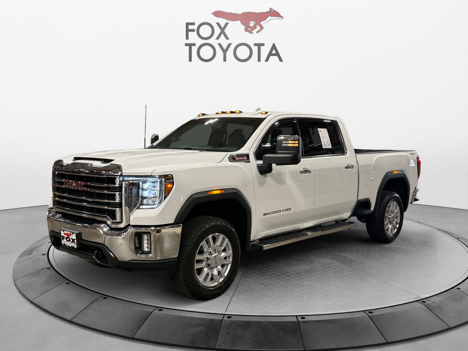 2023 GMC Sierra 3500HD SLT