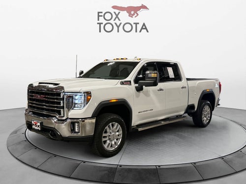 2023 GMC Sierra 3500HD SLT