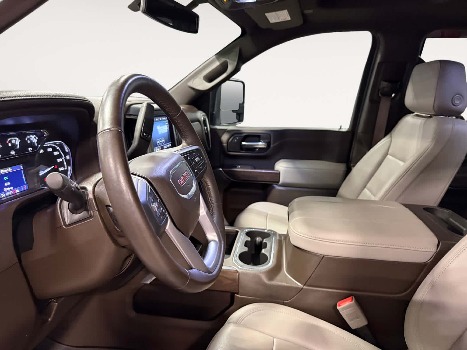 2023 GMC Sierra 3500HD SLT