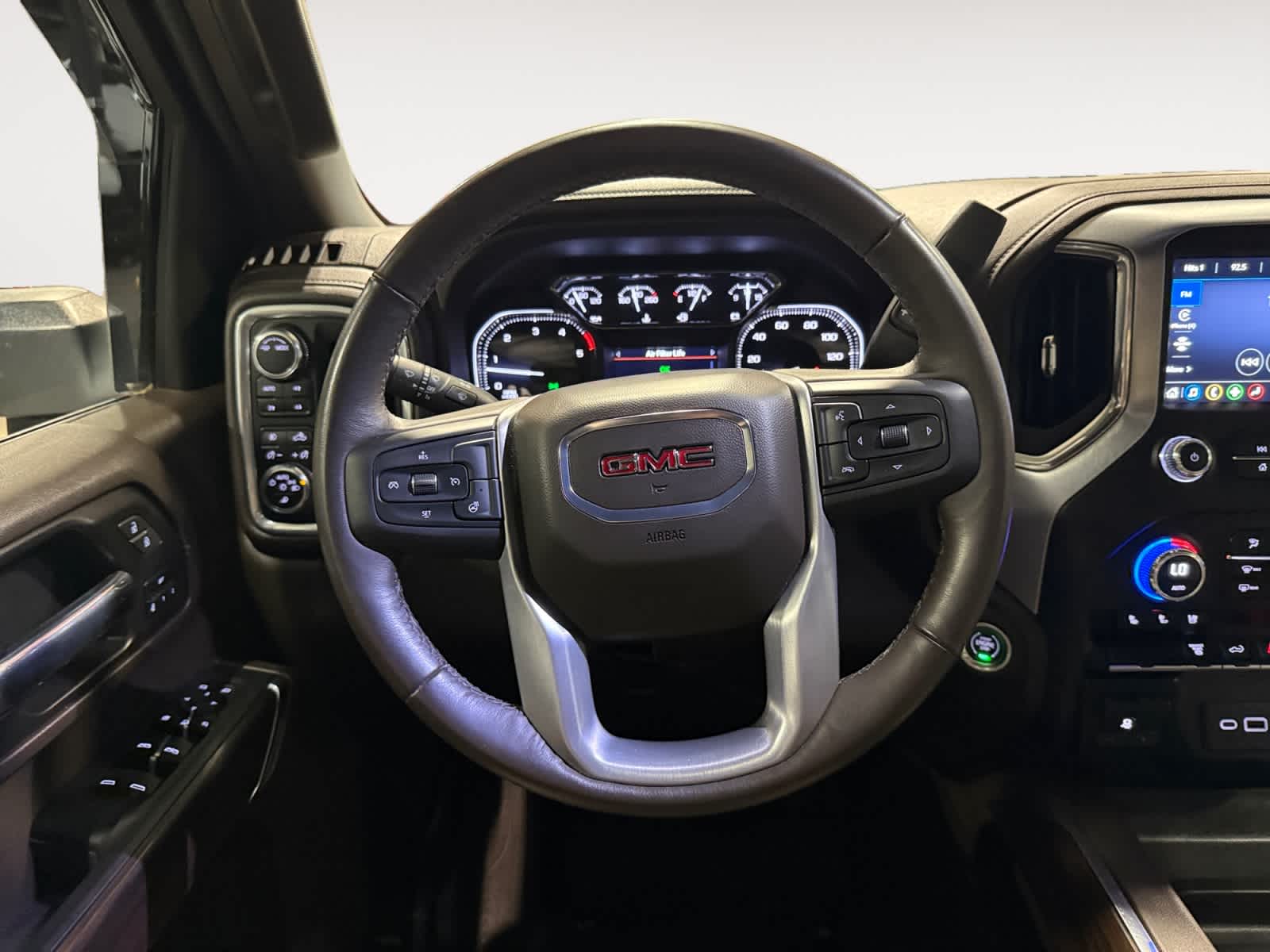 2023 GMC Sierra 3500HD SLT