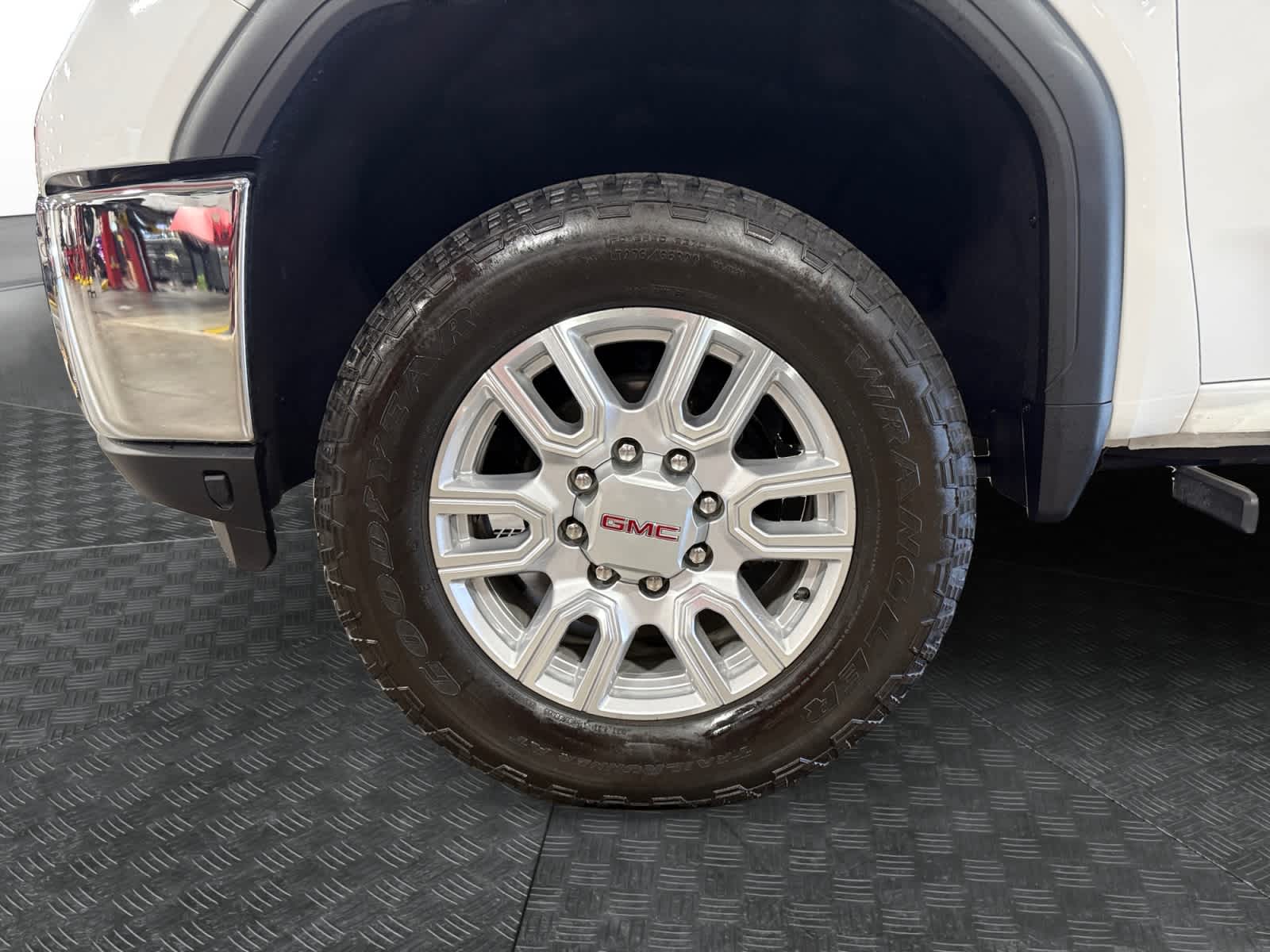 2023 GMC Sierra 3500HD SLT