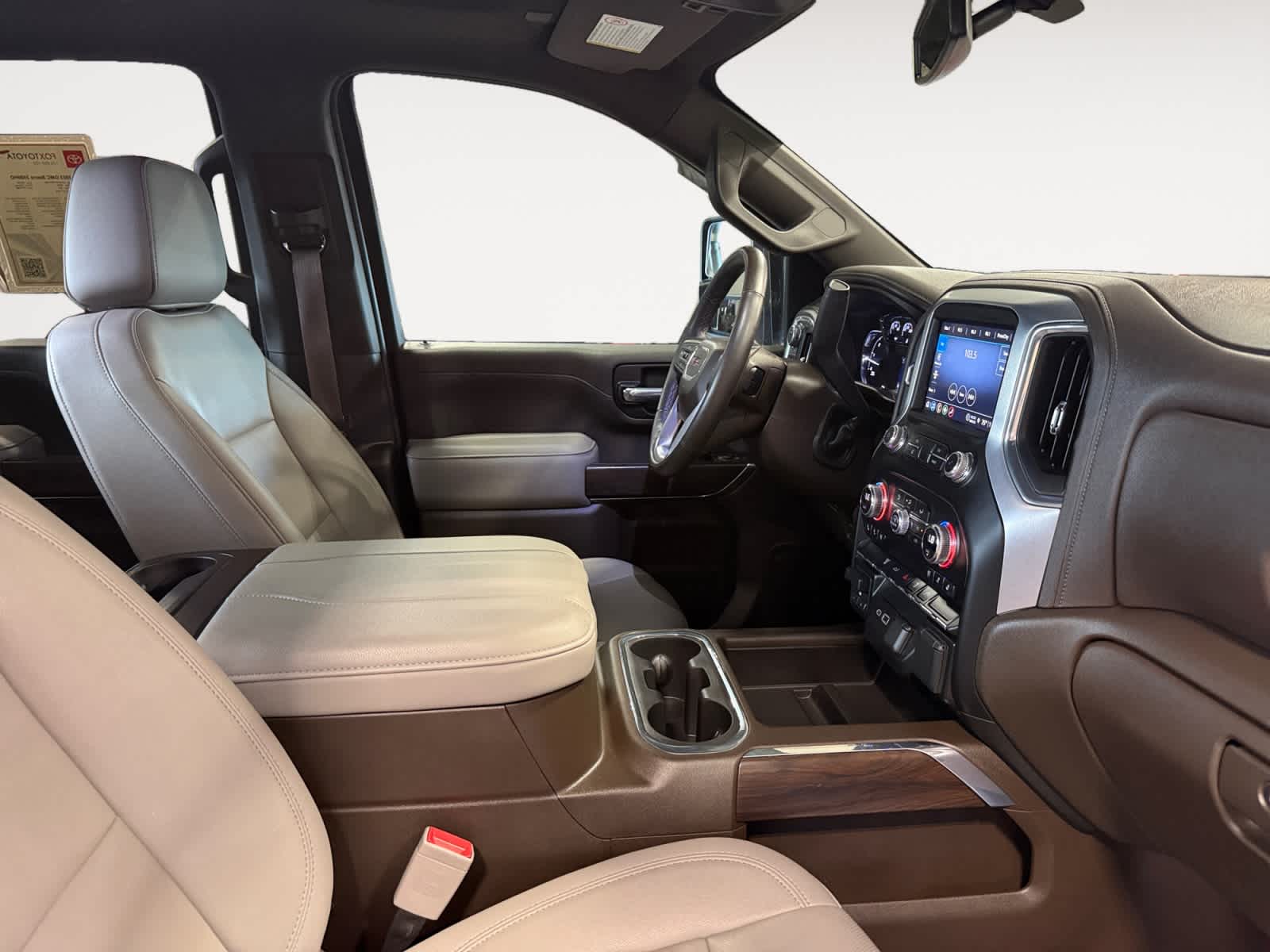 2023 GMC Sierra 3500HD SLT