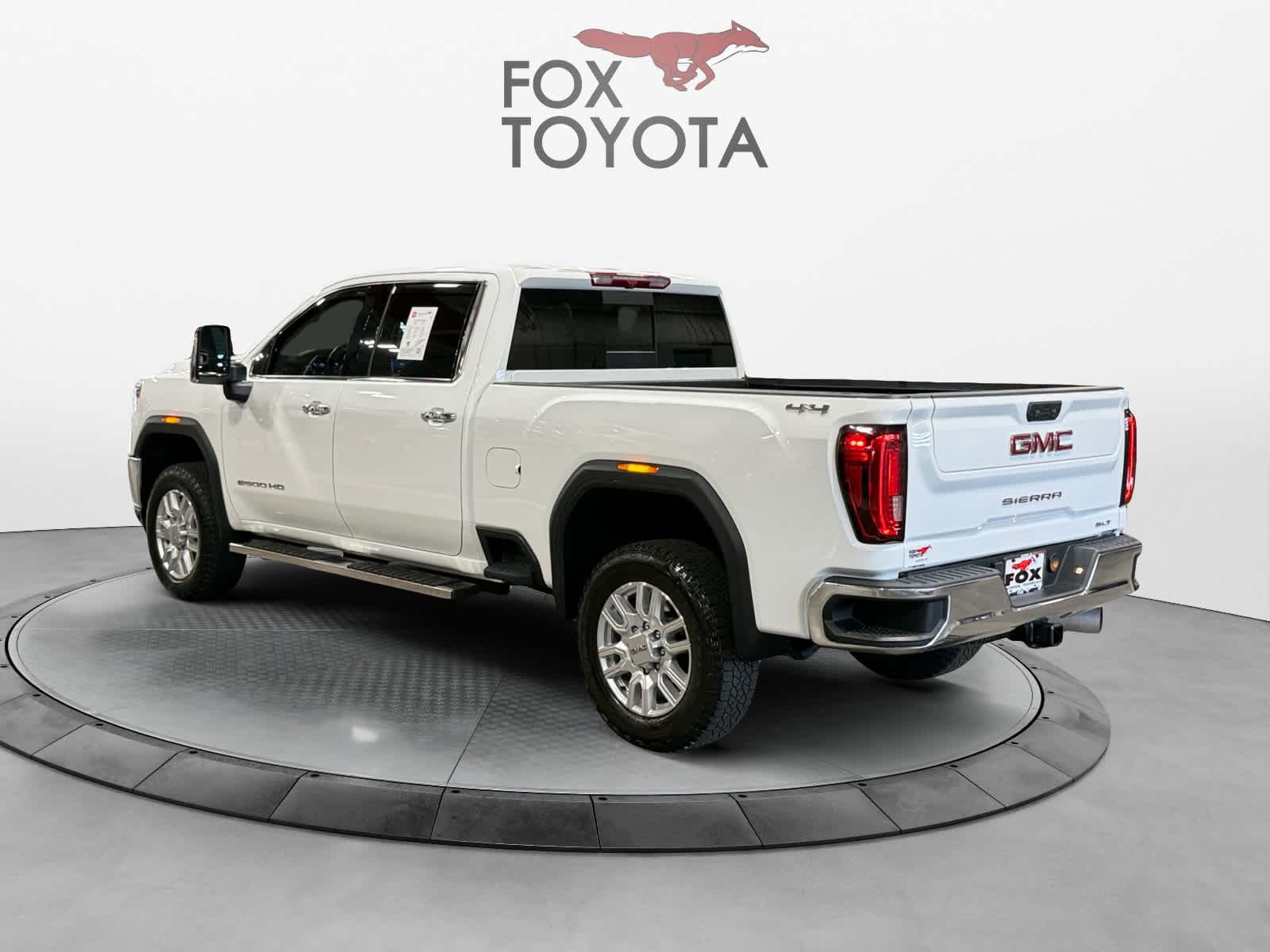 2023 GMC Sierra 3500HD SLT