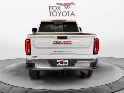 2023 GMC Sierra 3500HD SLT