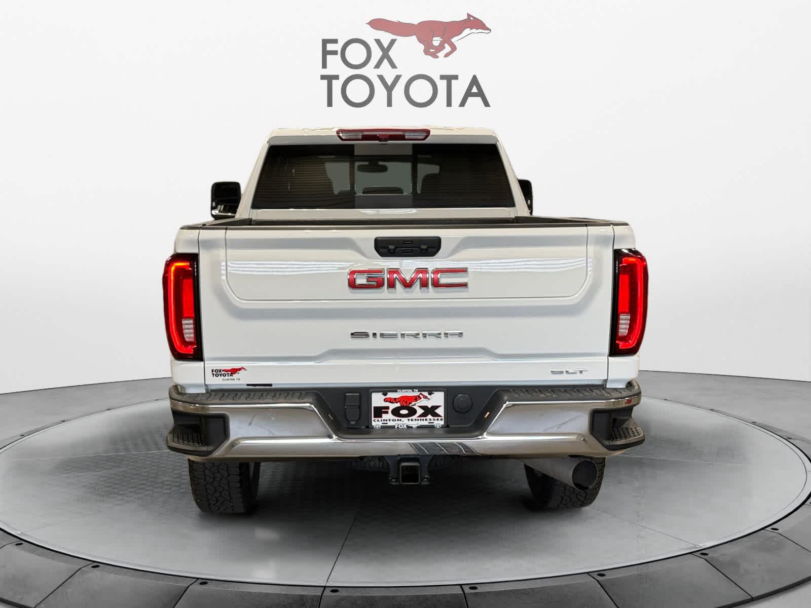 2023 GMC Sierra 3500HD SLT