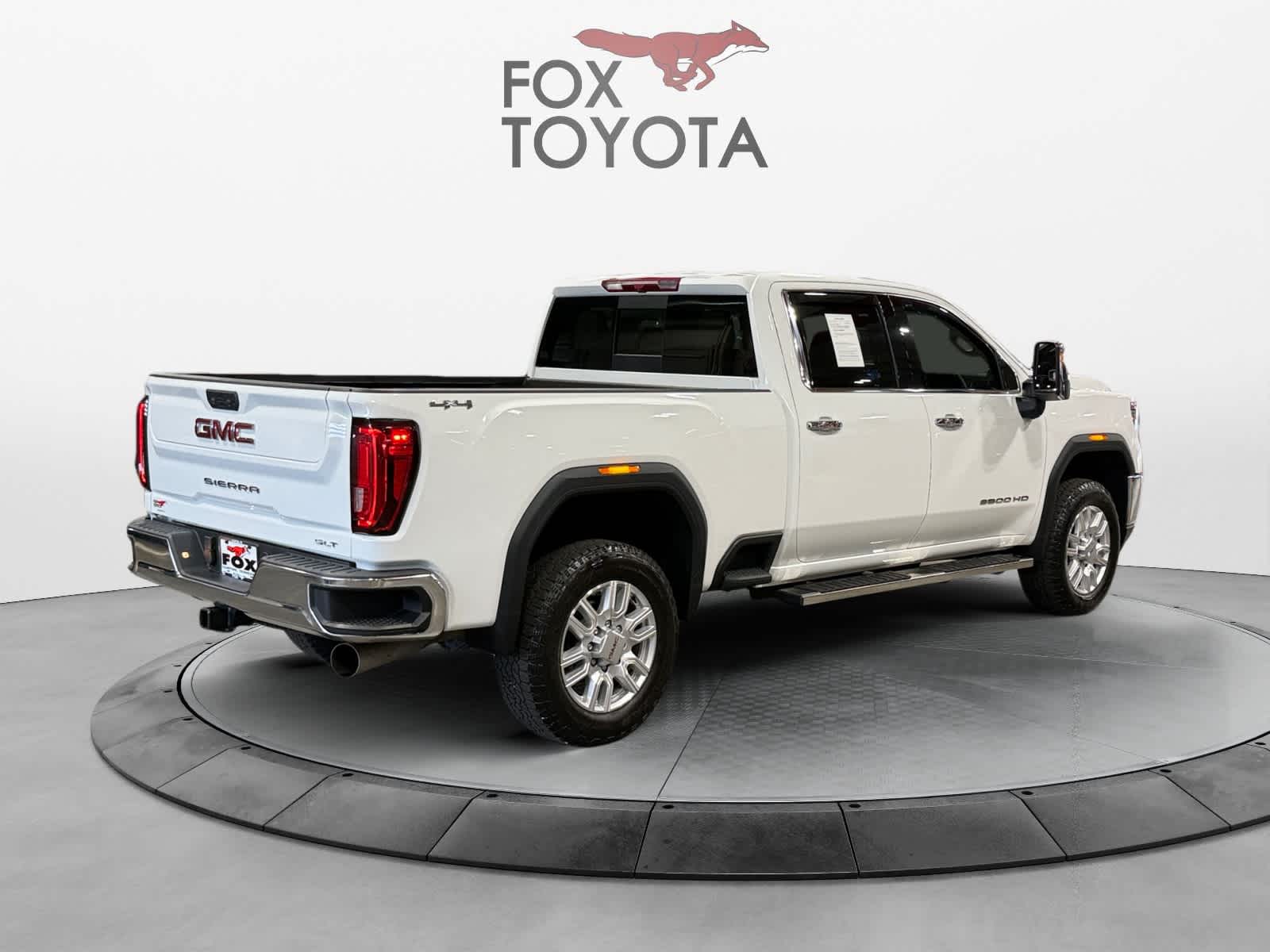 2023 GMC Sierra 3500HD SLT