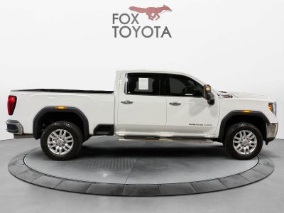 2023 GMC Sierra 3500HD SLT