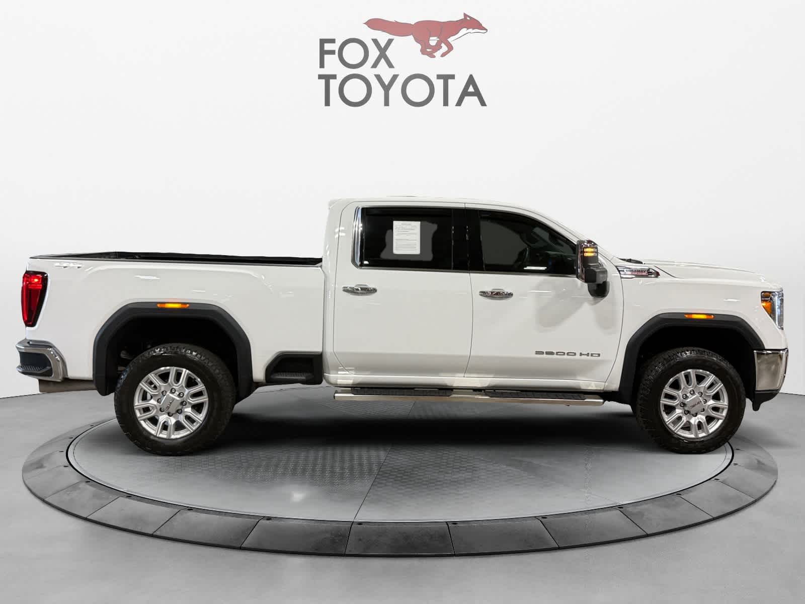 2023 GMC Sierra 3500HD SLT