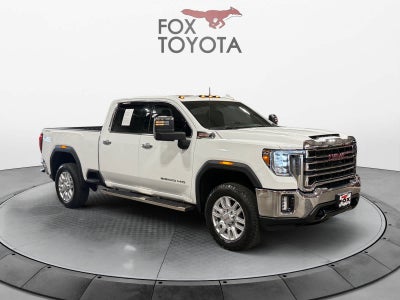 2023 GMC Sierra 3500HD SLT