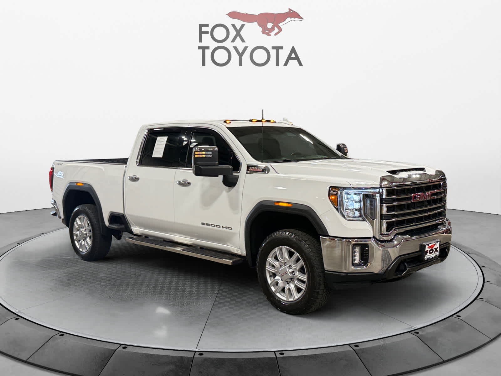 2023 GMC Sierra 3500HD SLT