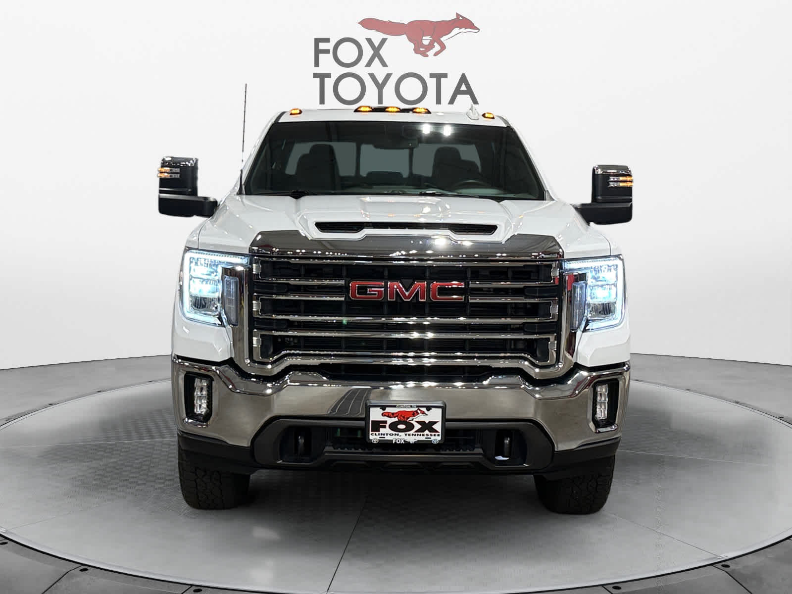 2023 GMC Sierra 3500HD SLT