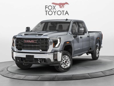 2026 GMC Sierra 2500HD SLT