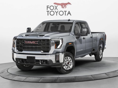 2026 GMC Sierra 2500HD SLT