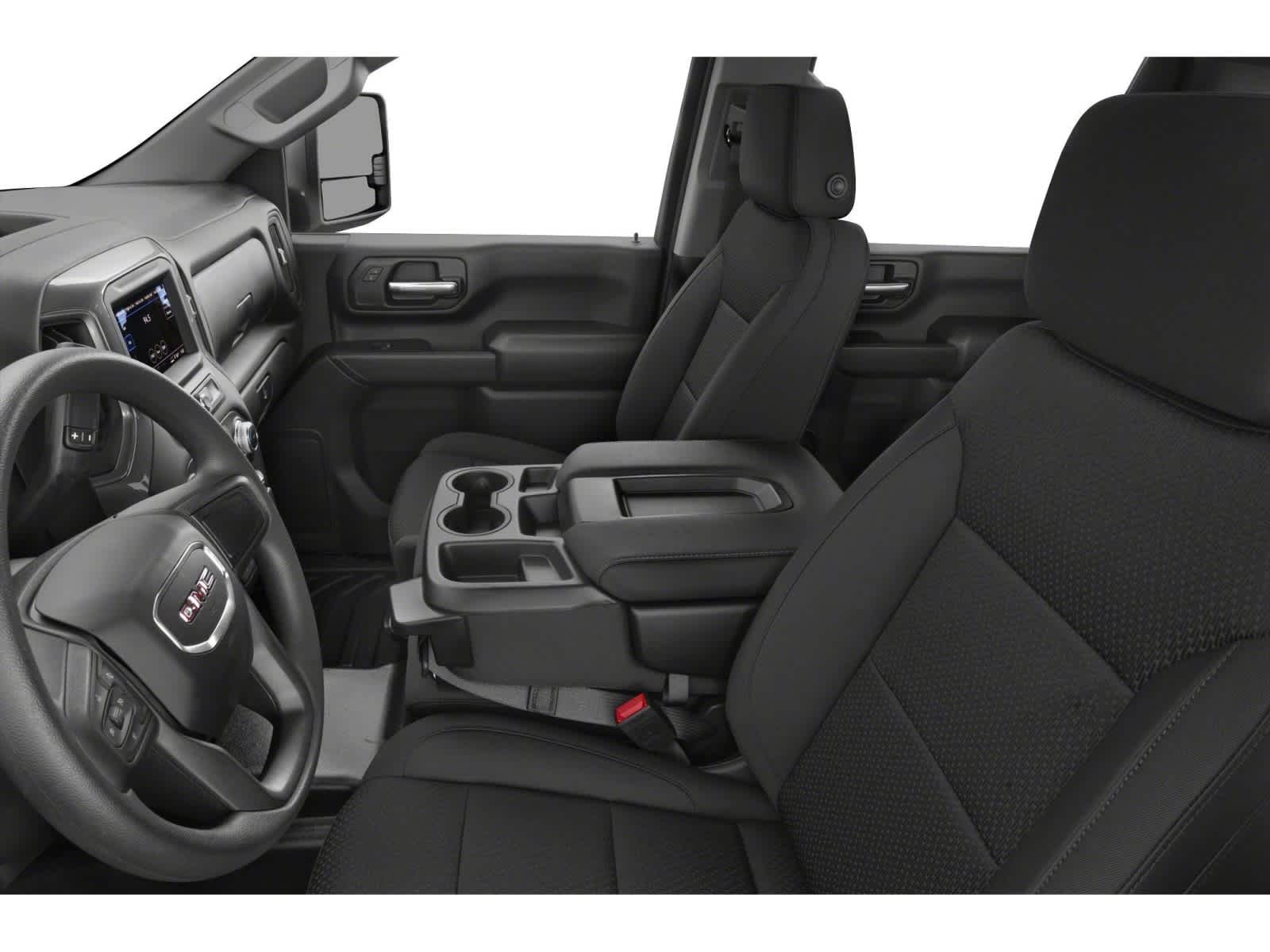 2026 GMC Sierra 2500HD SLT