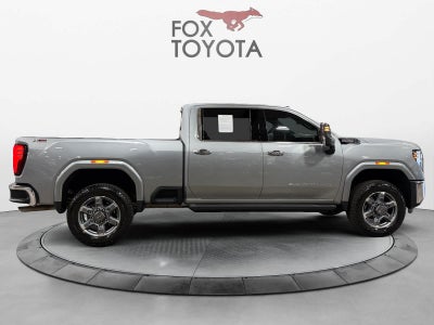 2026 GMC Sierra 2500HD SLT