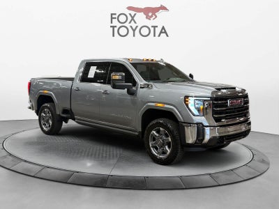 2026 GMC Sierra 2500HD SLT