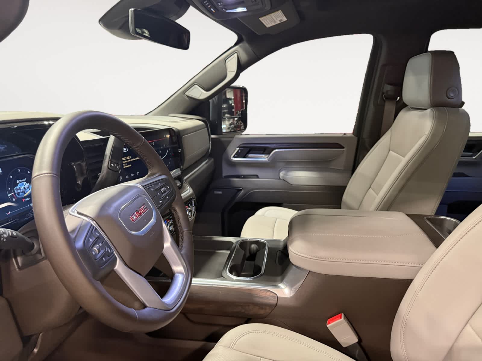 2026 GMC Sierra 2500HD SLT