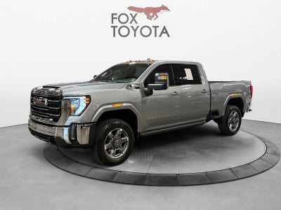 2026 GMC Sierra 2500HD SLT
