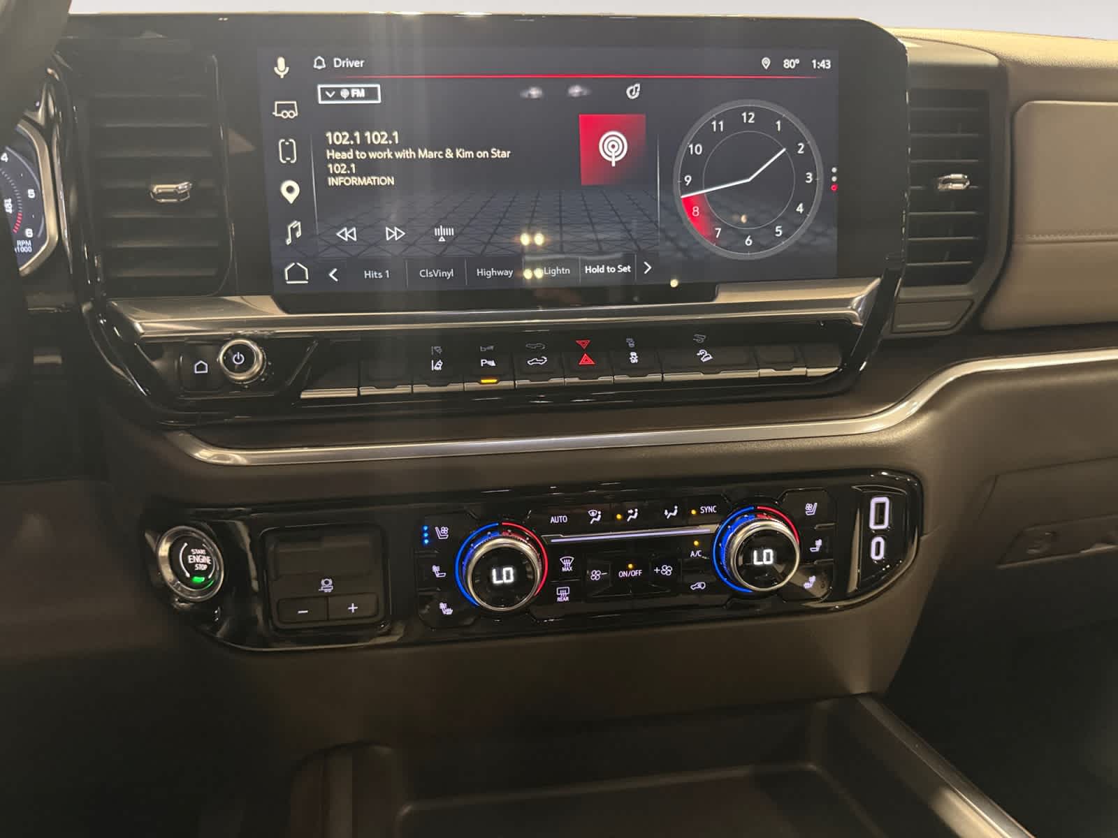 2026 GMC Sierra 2500HD SLT