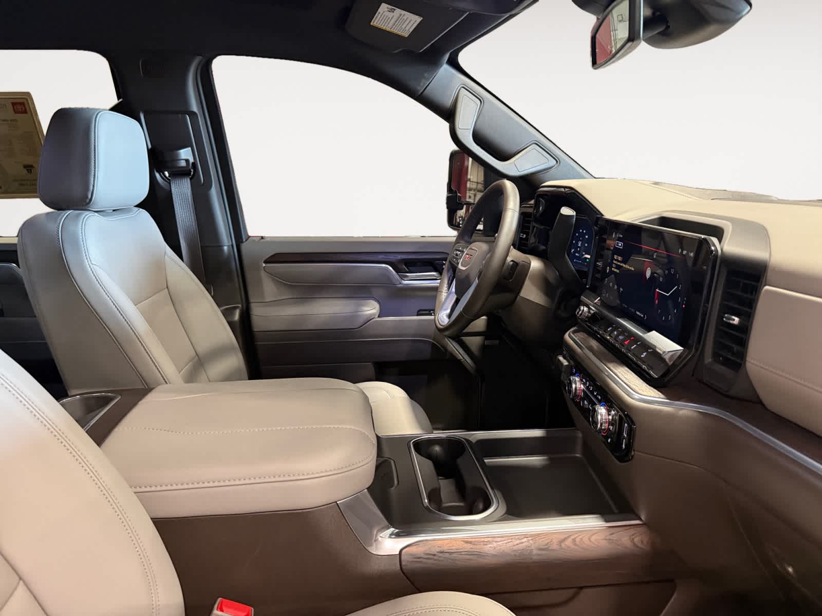 2026 GMC Sierra 2500HD SLT