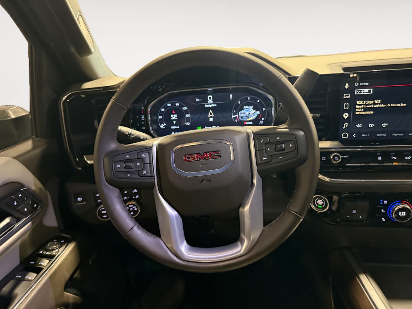 2026 GMC Sierra 2500HD SLT