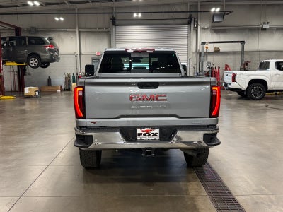 2026 GMC Sierra 2500HD SLT