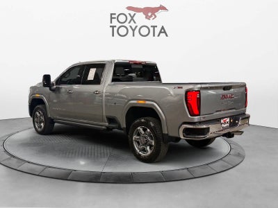 2026 GMC Sierra 2500HD SLT