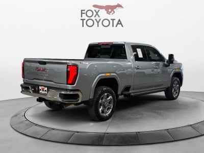 2026 GMC Sierra 2500HD SLT