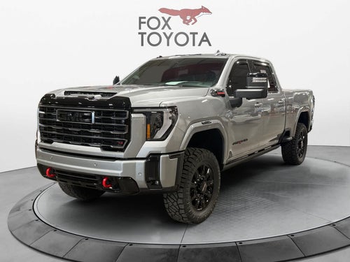 2026 GMC Sierra 2500HD AT4