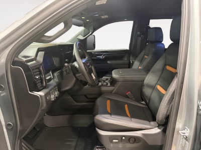 2026 GMC Sierra 2500HD AT4