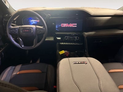 2026 GMC Sierra 2500HD AT4