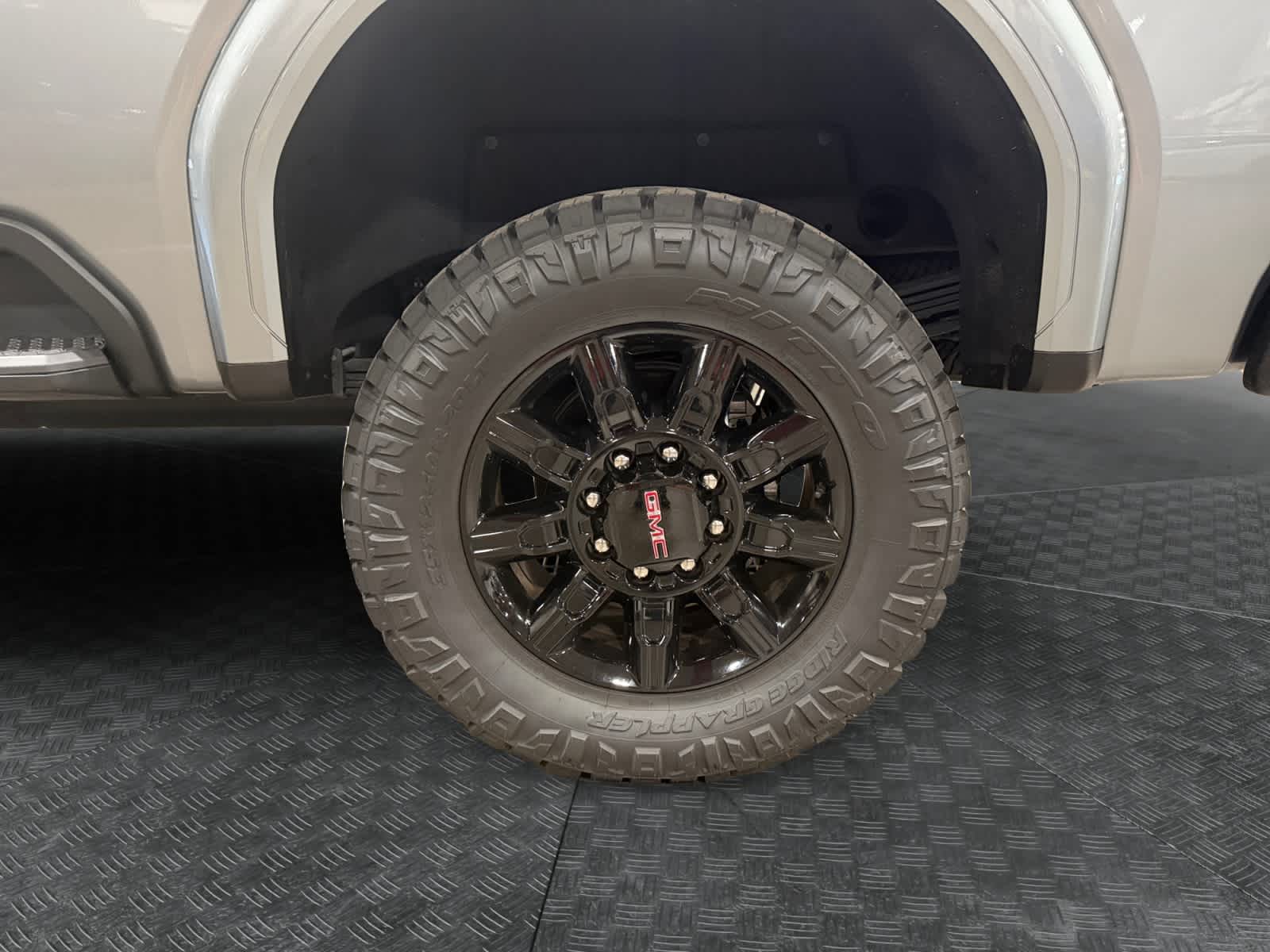 2026 GMC Sierra 2500HD AT4
