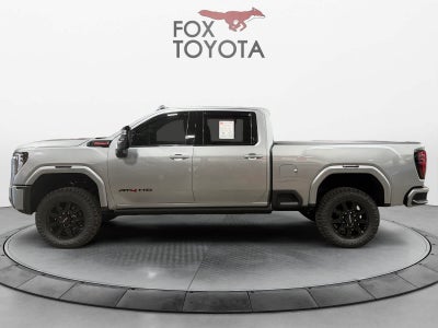 2026 GMC Sierra 2500HD AT4