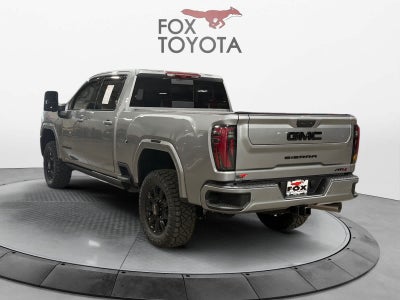 2026 GMC Sierra 2500HD AT4