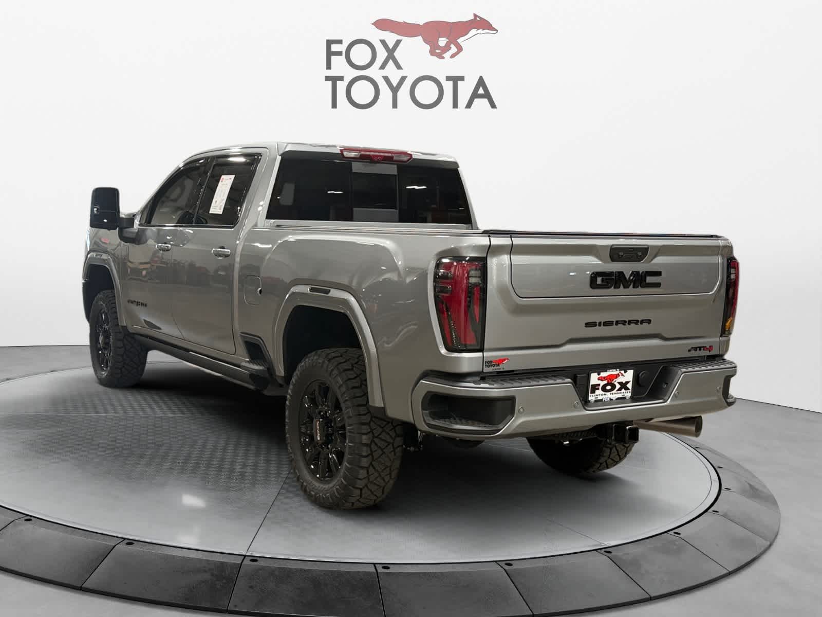 2026 GMC Sierra 2500HD AT4