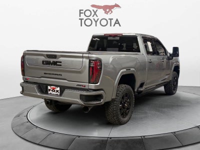2026 GMC Sierra 2500HD AT4