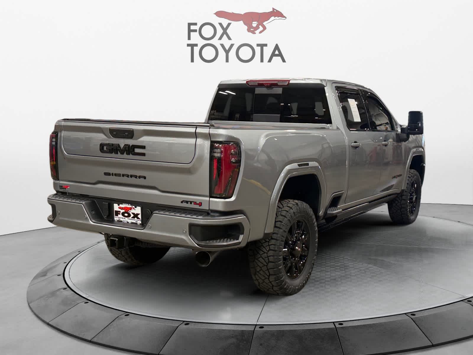 2026 GMC Sierra 2500HD AT4