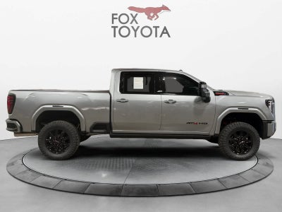 2026 GMC Sierra 2500HD AT4