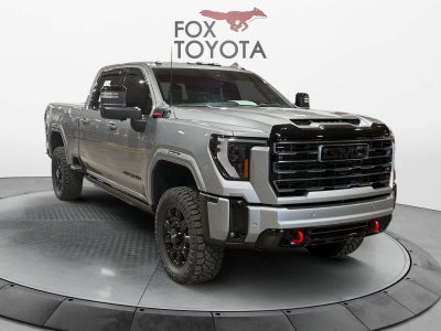 2026 GMC Sierra 2500HD AT4