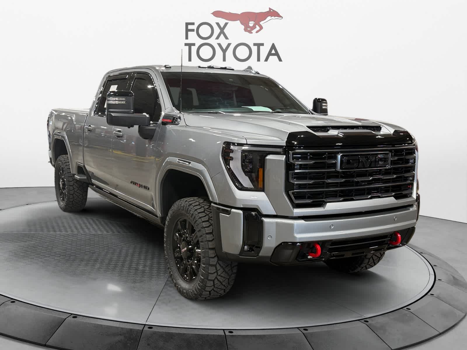 2026 GMC Sierra 2500HD AT4