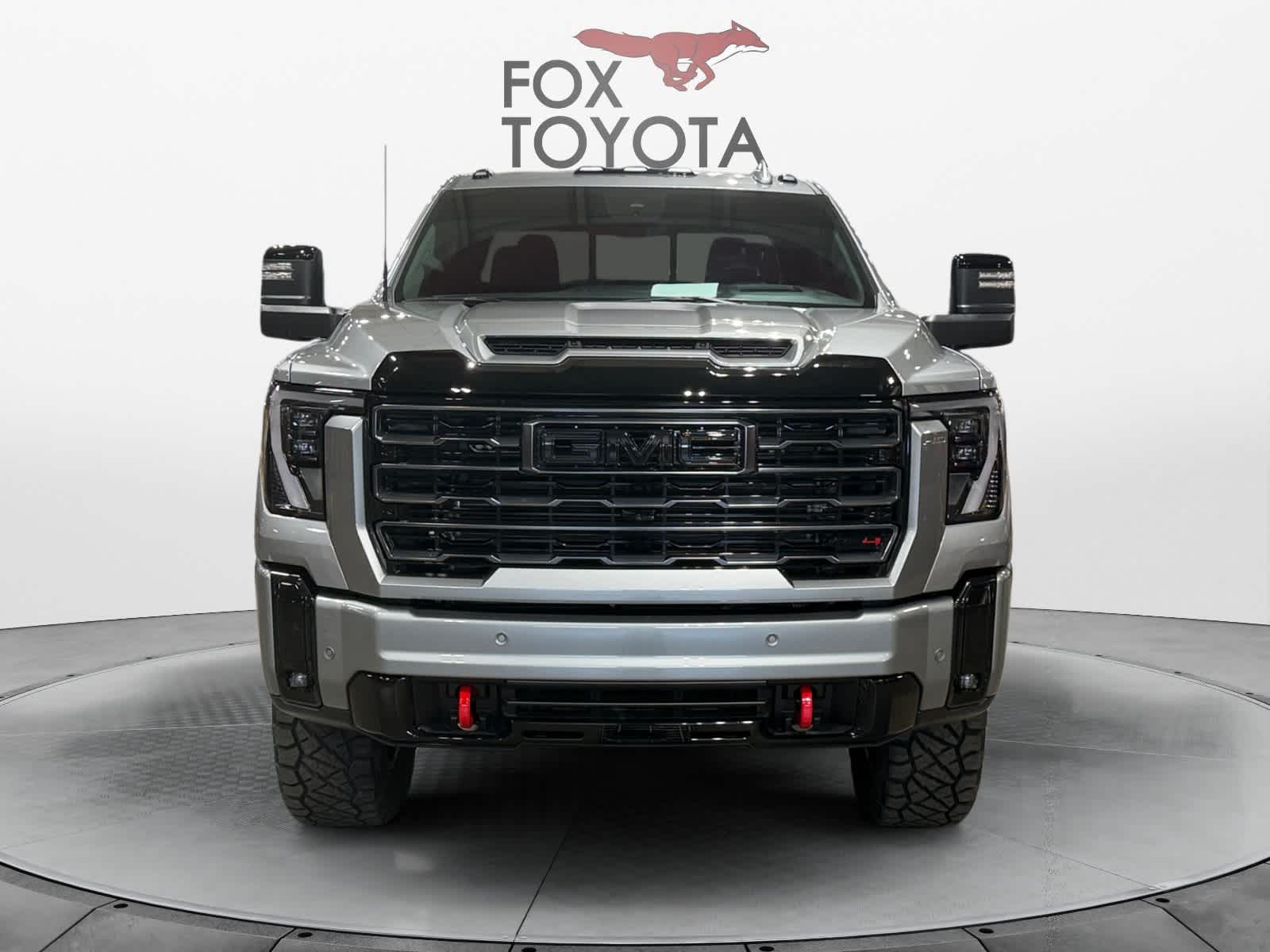 2026 GMC Sierra 2500HD AT4