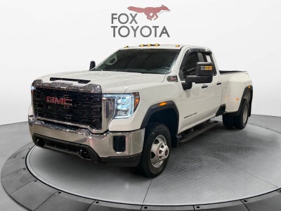 2022 GMC Sierra 3500HD Pro