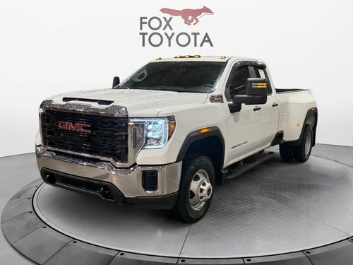 2022 GMC Sierra 3500HD Pro