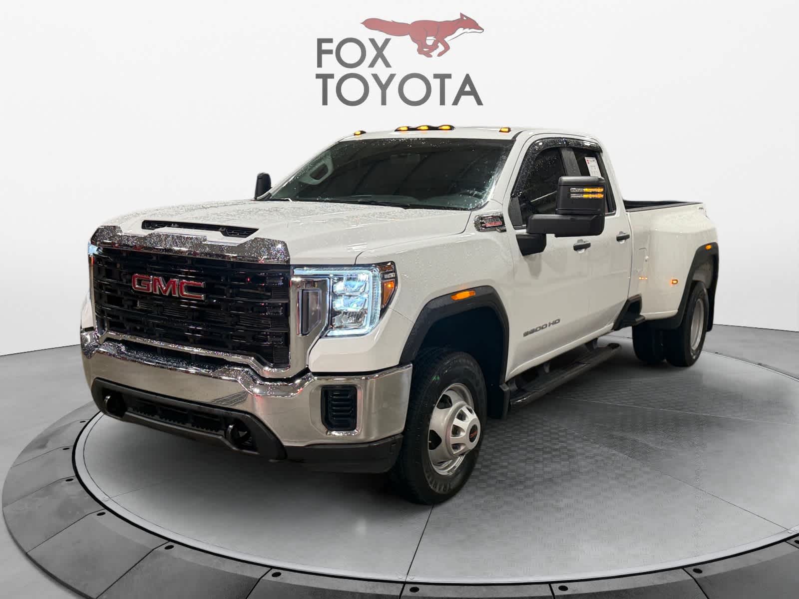 2022 GMC Sierra 3500HD Pro