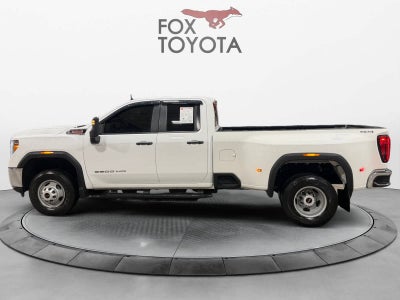 2022 GMC Sierra 3500HD Pro