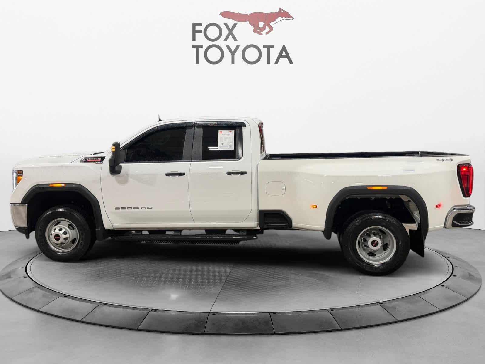 2022 GMC Sierra 3500HD Pro